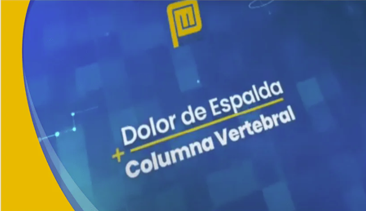 Dolor de Espalda - Dolores Lumbares