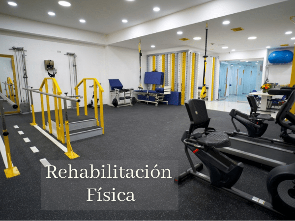 Rehabilitación física