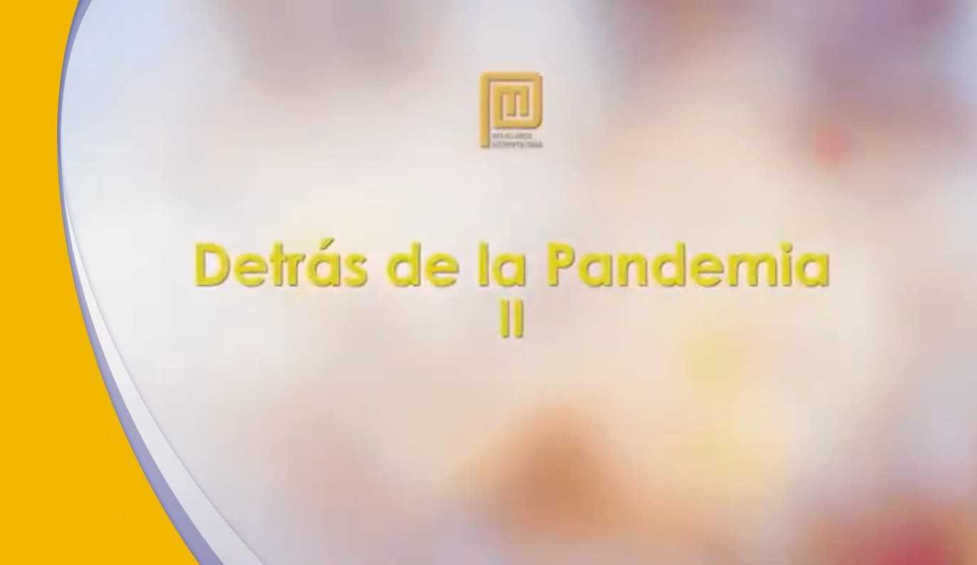 Detrás de la pandemia II