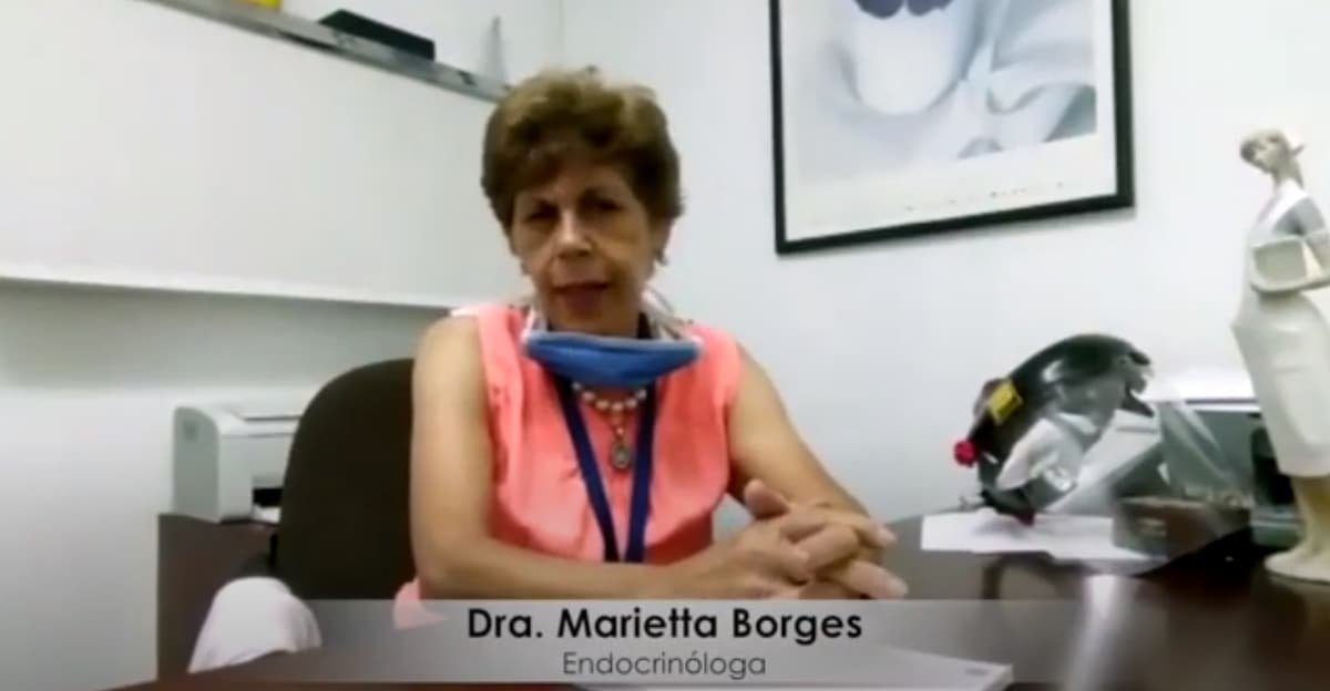 Enfermedades Endocrinologícas