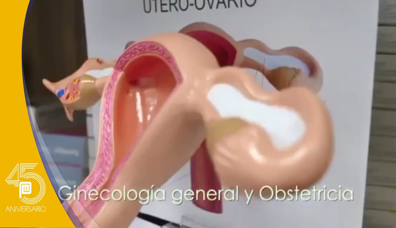Servicio de ginecología y obstetricia en Policlínica Metropolitana