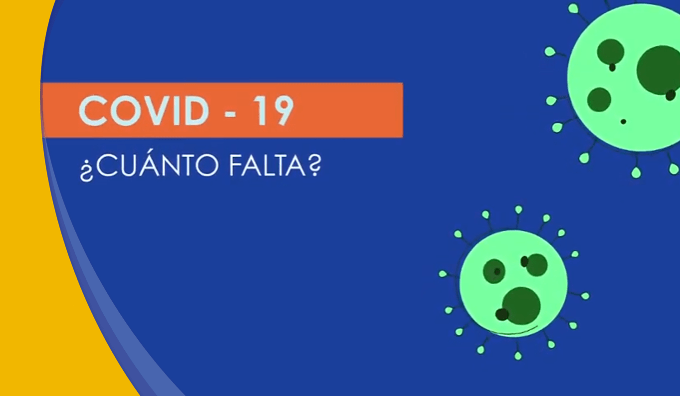 ¿Cuánto falta para el fin del coronavirus?