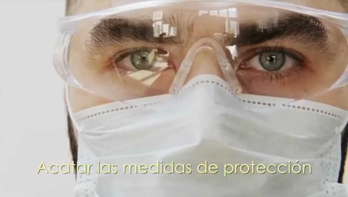 Medidas de prevención contra el COVID-19