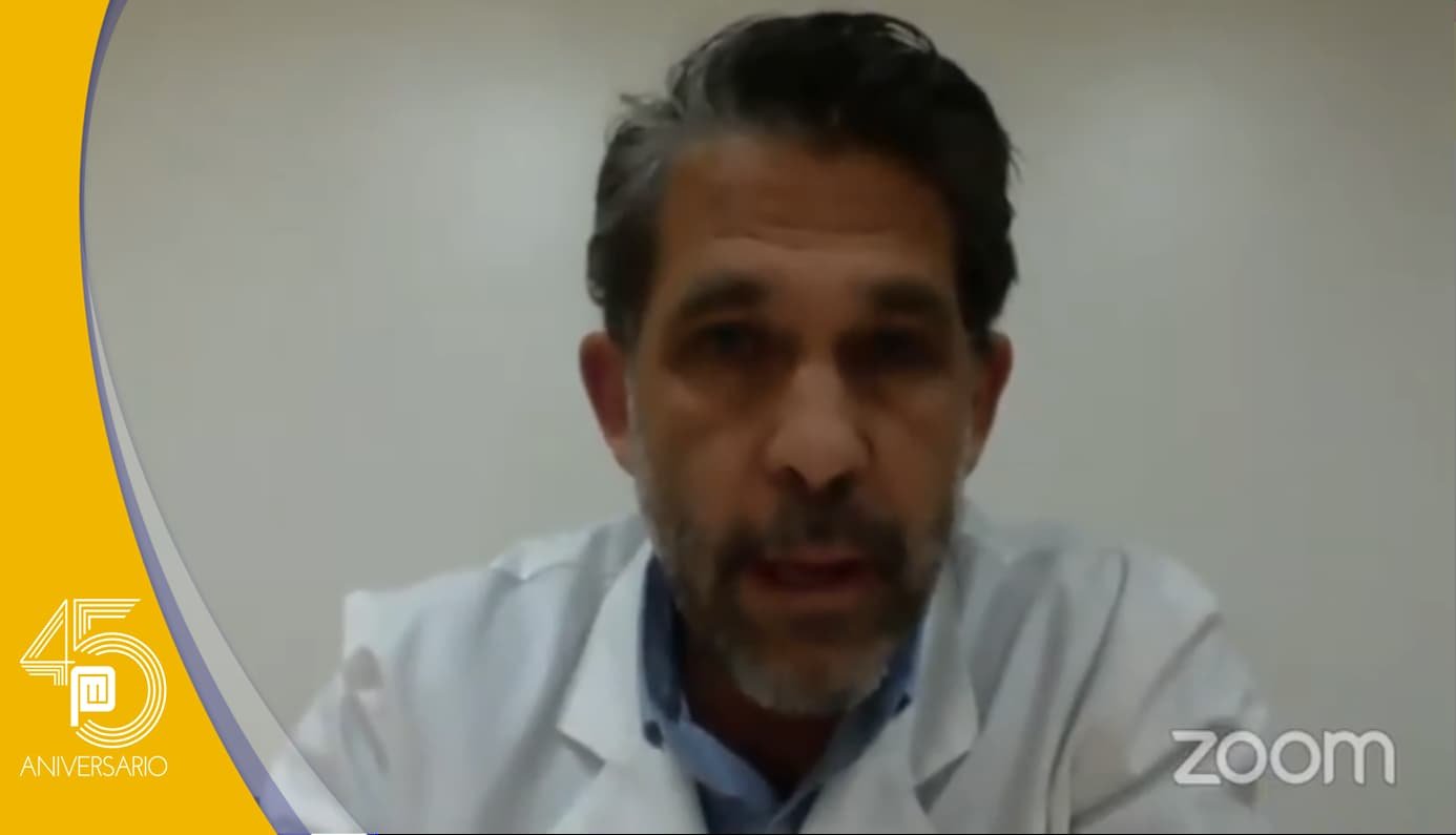 Club de Medicina "Sir William Osler" Dr. Enrique Tejera Guevara , Embrazo y covid 19