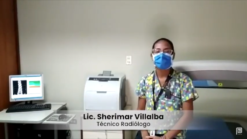 Densitometría Ósea