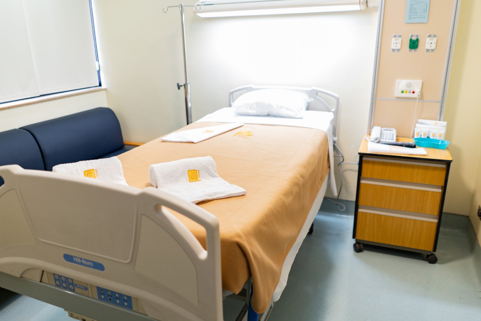 El 1C, nuevo espacio del Servicio de Hospitalización Integral