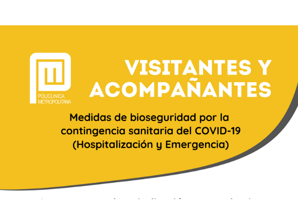 Medidas de Bioseguridad