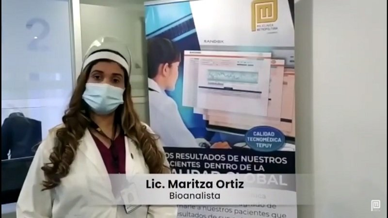 Laboratorio Metropolitano: Bioanalistas