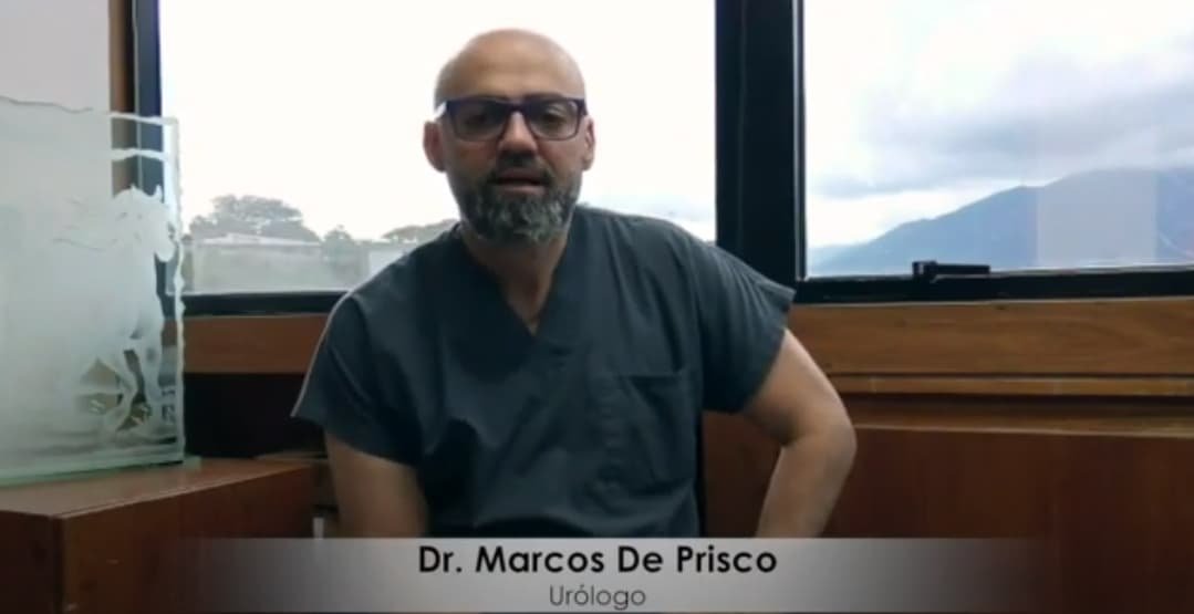 Cáncer de Prostata