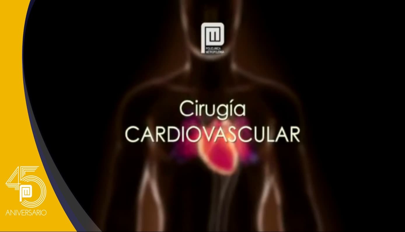 Cirugía CardioVascular