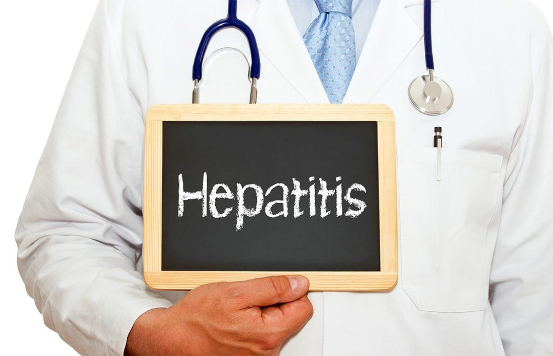 La hepatitis: qué es, tipos y mucho más