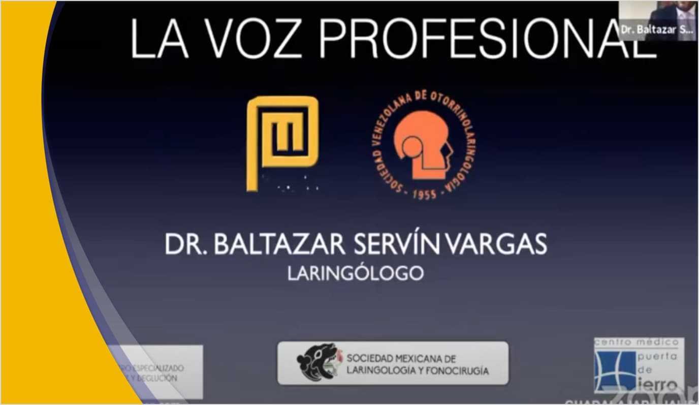 ¿Cuál es la importancia de la voz?