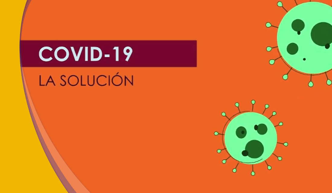 Coronavirus Covid-19, la solución de la pandemia