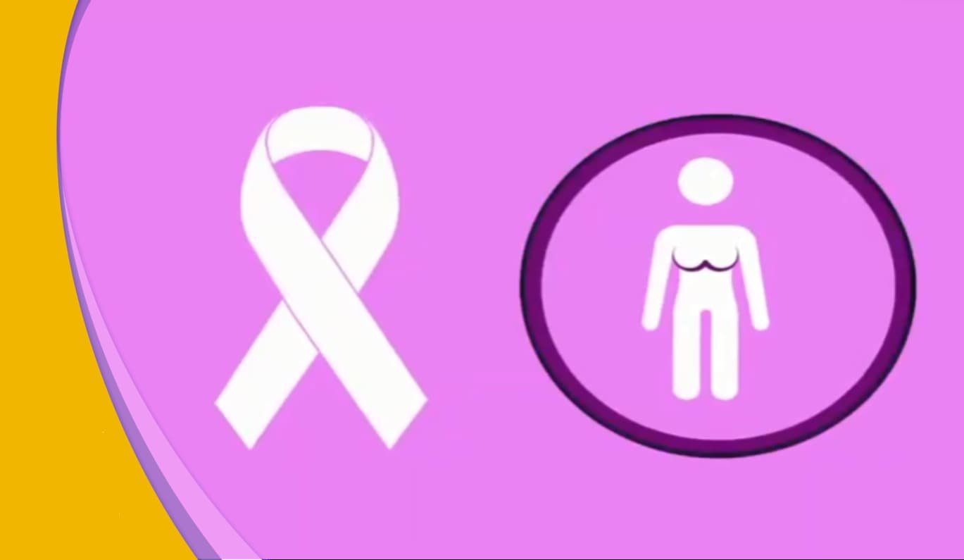 ¡Prevención del cáncer de mama! Hazte el autoexamen