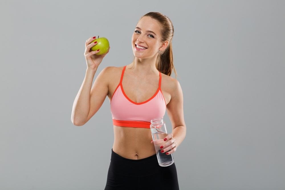 NUTRICION DEPORTIVA
