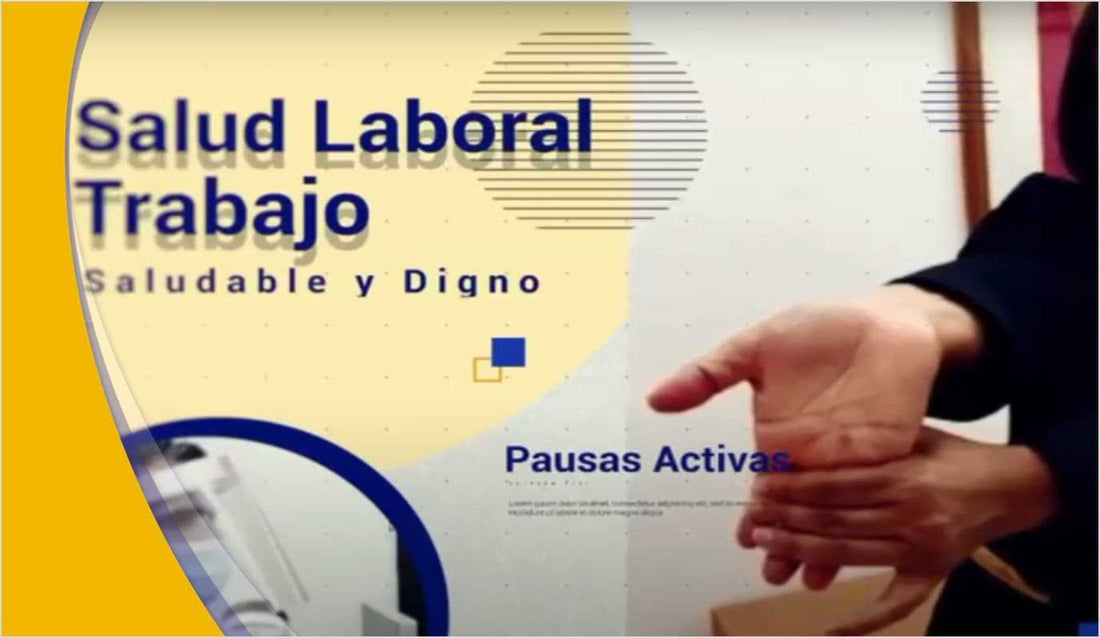 Semana de la Salud y Seguridad Laboral en Policlínica Metropolitana