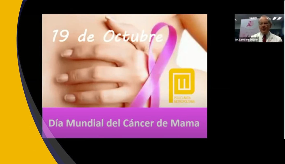 Prevención primaria del cáncer de mama: ¡La mejor forma de sensibilizar!