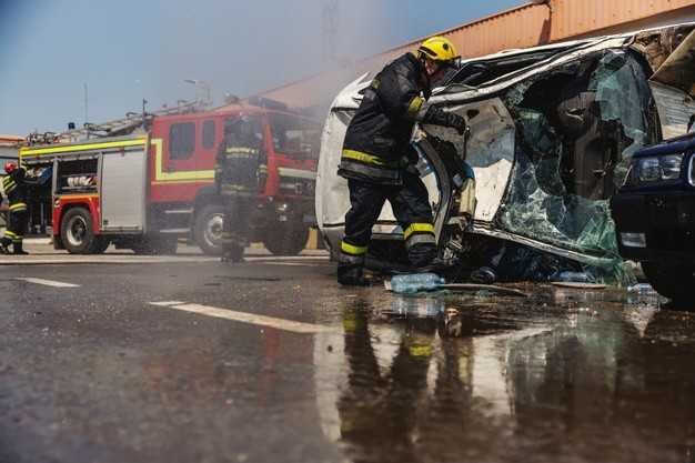 lesiones de pelvis por accidente automovilístico