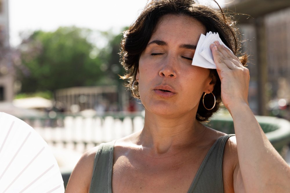 Alerta: ¿Qué hacer ante un golpe de calor?