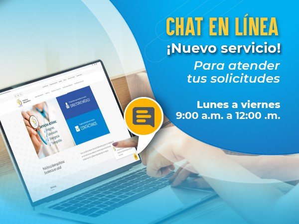 Chat en Línea a solo un clic de distancia
