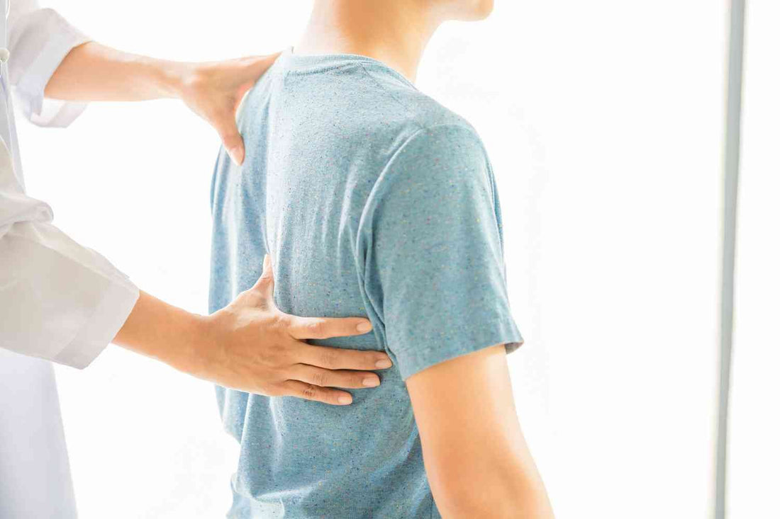 Escoliosis: Causas, diagnóstico y tratamiento