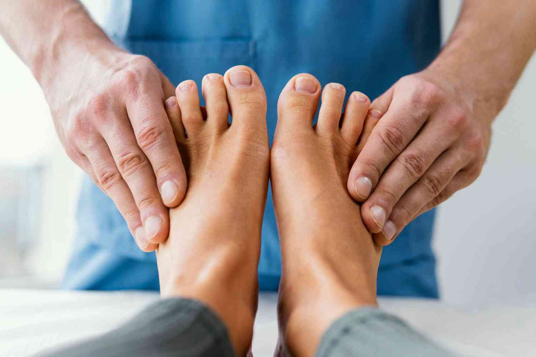 Pie diabético ¿Qué es? ¿Cómo puedo prevenirlo?