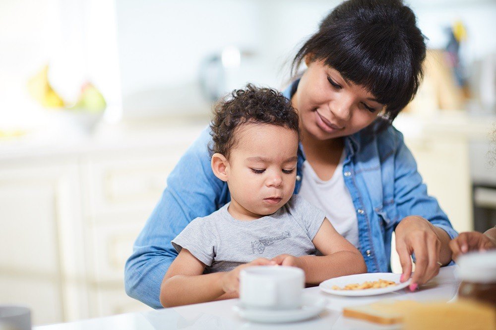 Nutrición en niños