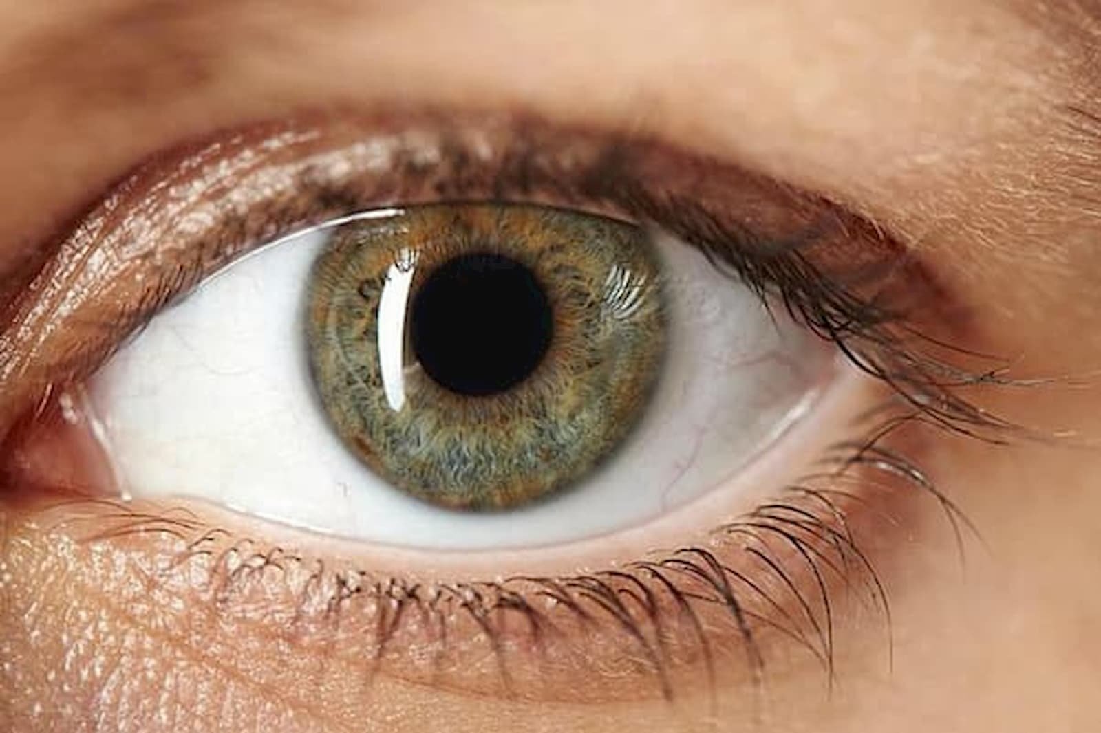 ojos verdes