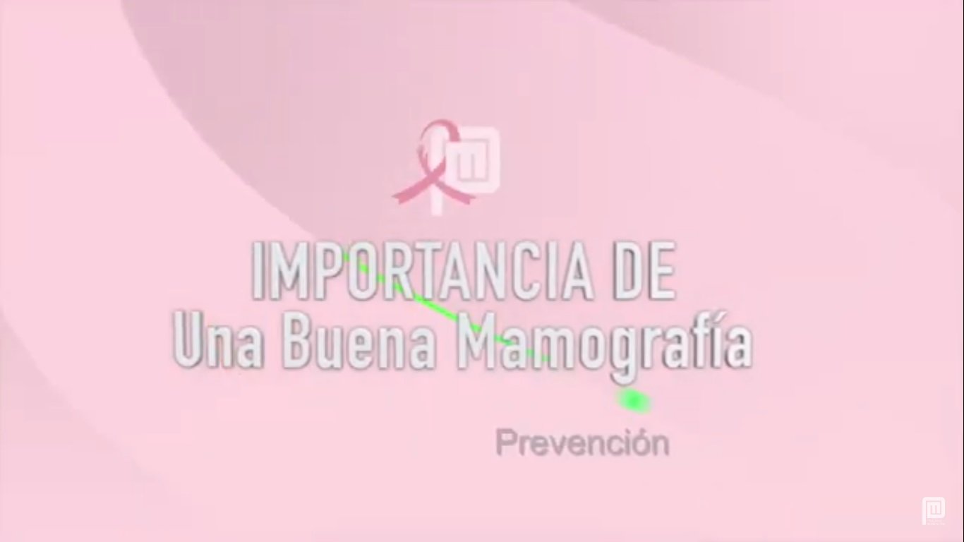 Mamografía
