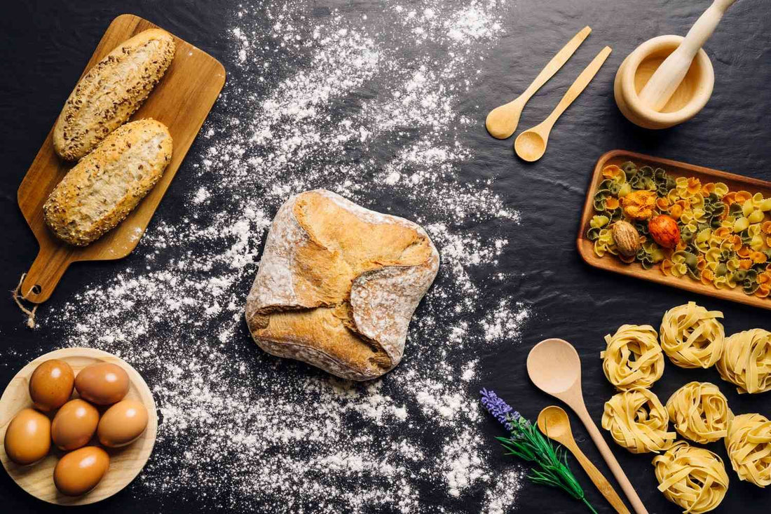Gluten: qué es, intolerancia y mucho más