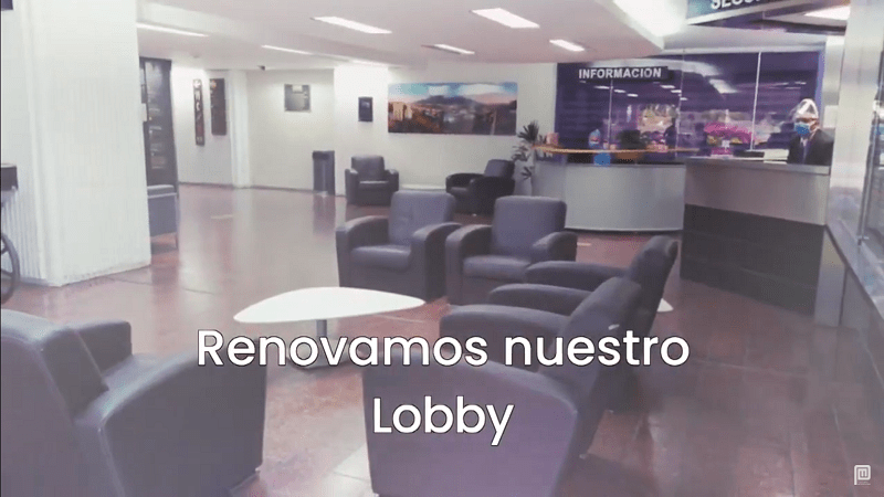 Nuevo Lobby
