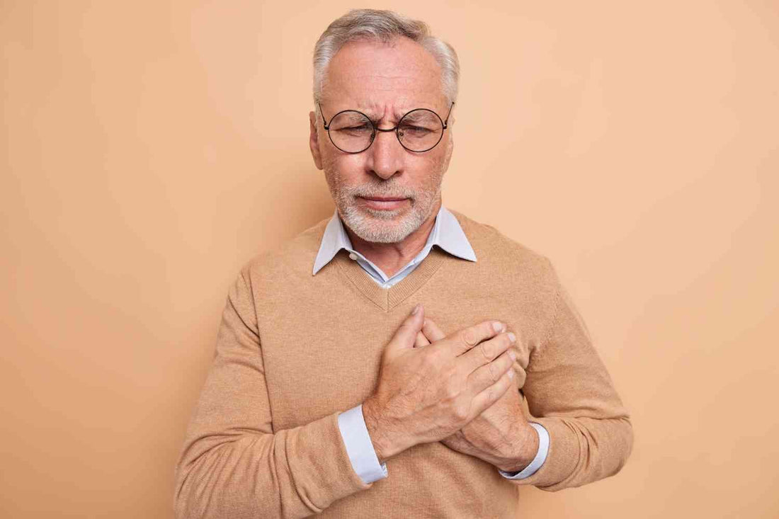 Infarto agudo al miocardio: Qué es, síntomas y tratamiento