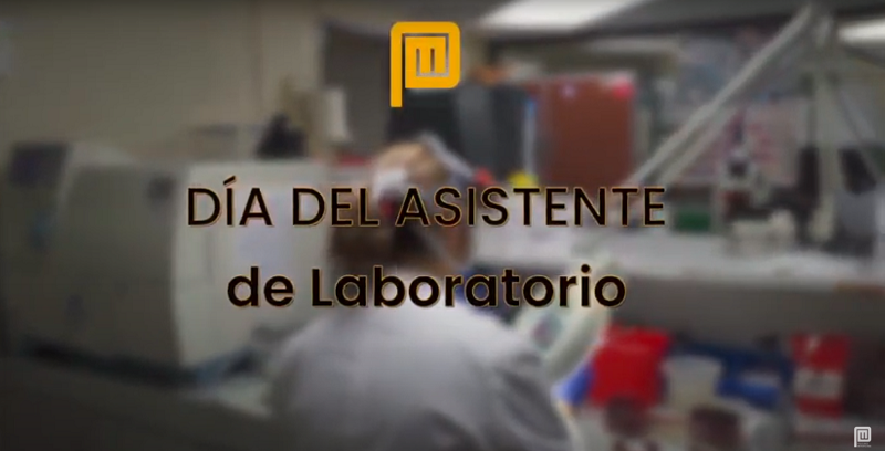 Los Asistentes de Laboratorio