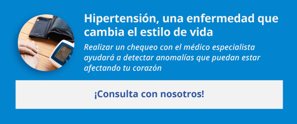 hipertensión arterial cómo detectarla