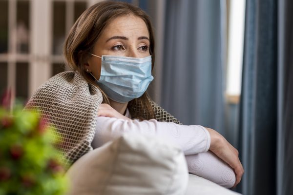 ¿Cómo enfrentar la pandemia? Ayuda a prevenir el contagio