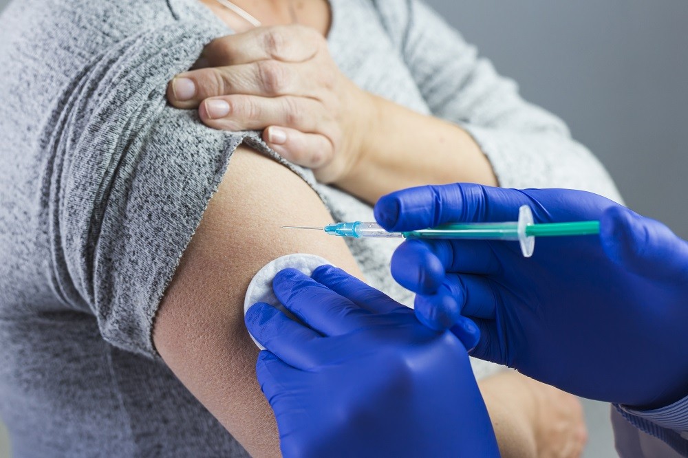 Vacuna del VPH previene el cáncer de cuello uterino