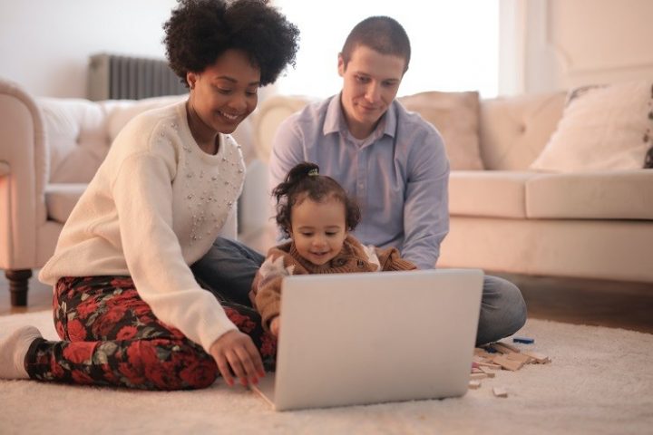 Compartir en familia es una práctica efectiva de la psicología infantil