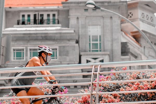 Uso de mascarillas en el deporte ¿una práctica conveniente?