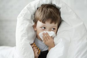 Enfermedades respiratorias más comunes en los niños