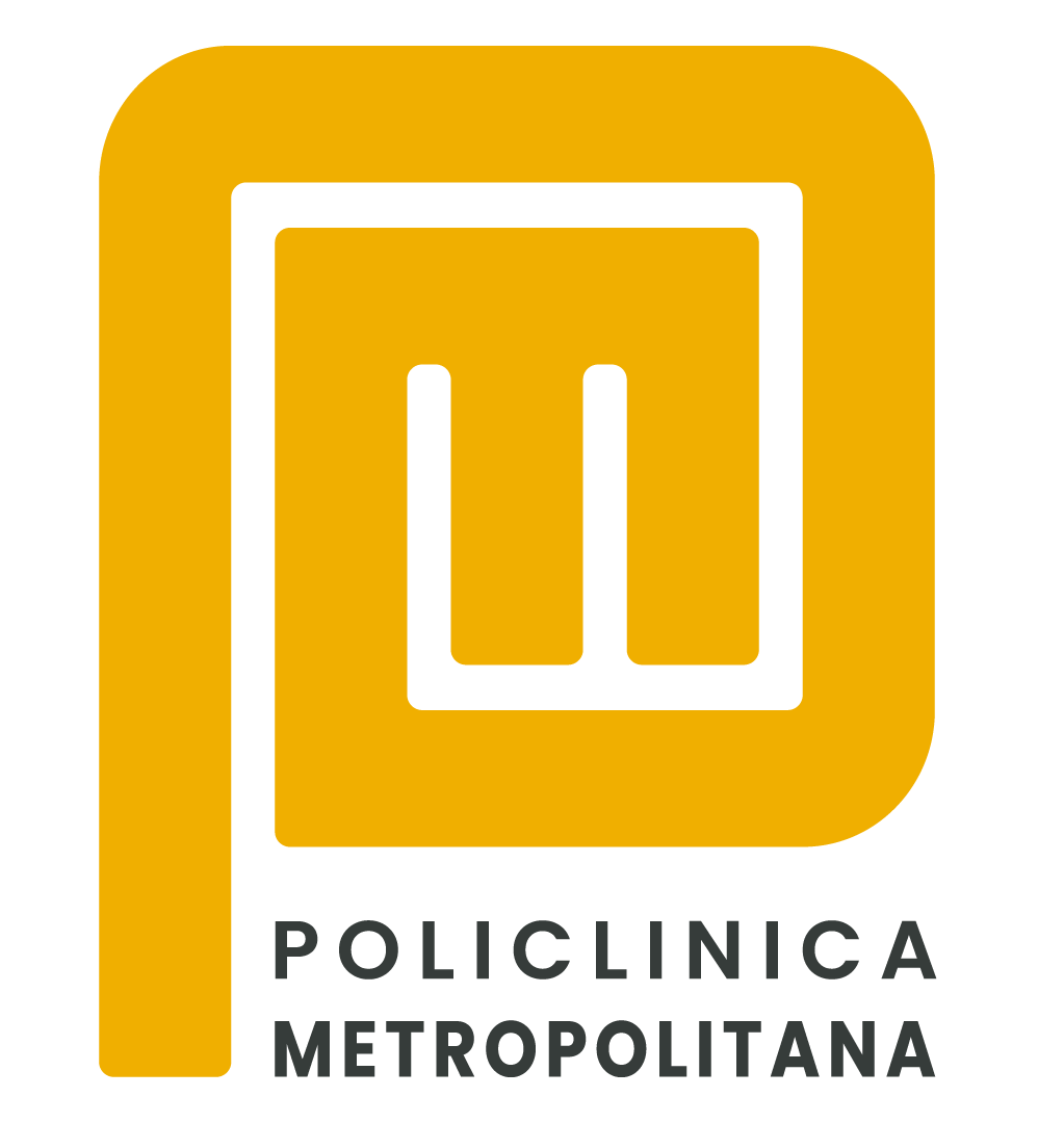 Logo de la Policlínica Metropolitana