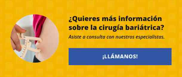 CTA - Cirugía bariatrica