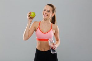Nutrición deportiva para mejorar el rendimiento físico