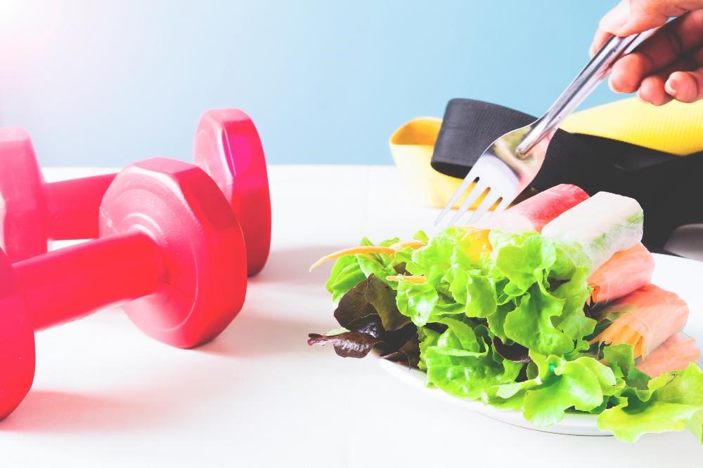 Comer saludable mejora el rendimiento físico