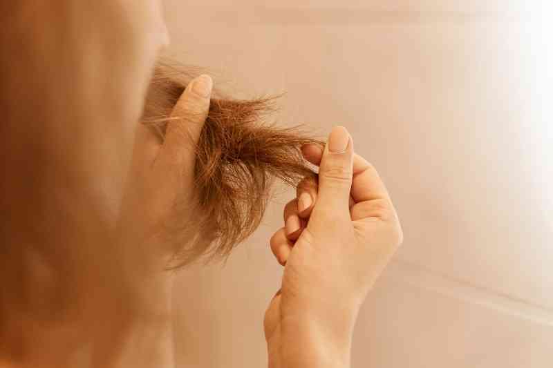 caída del cabello consecuencia del covid