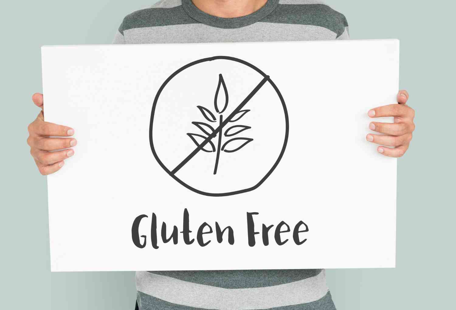 Dieta libre de gluten con nutricionista